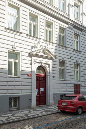 Apartamento Convenient Studio In ?i?kov By Prague Days