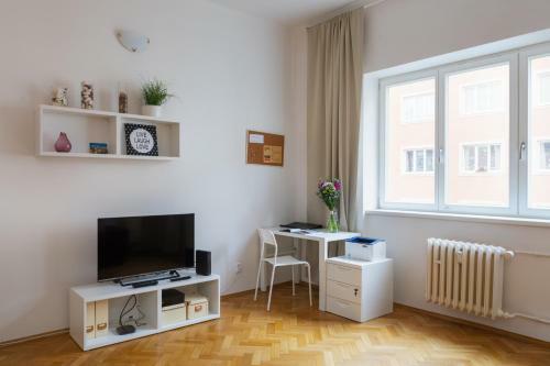 Apartamento Homey Flat In Vinohrady By Prague Days