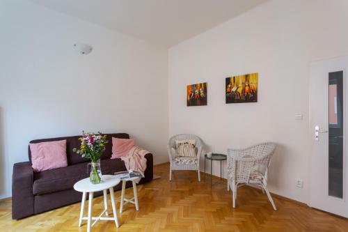 Apartamento Homey Flat In Vinohrady By Prague Days