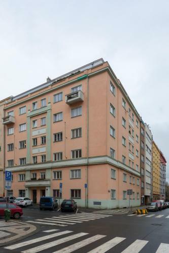 Apartamento Homey Flat In Vinohrady By Prague Days
