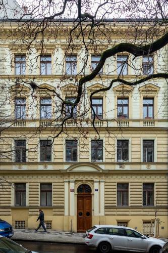 Apartamento Welcoming Flat In Vinohrady By Prague Days