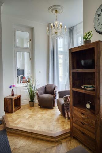 V Kolkovn? Old Town Apartment