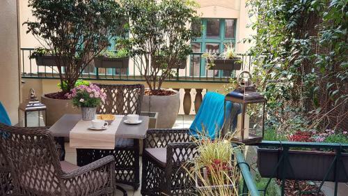 Pragueone Apartment,a/c,terrace
