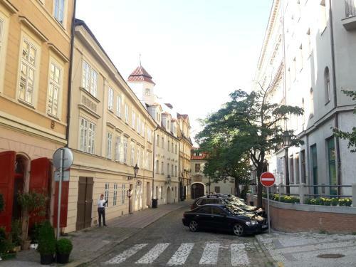 Apartamentos Old Town Magical Place