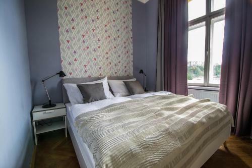 3bdr City Center Ruterra Apartment