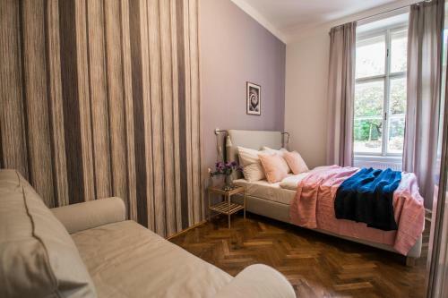 3bdr City Center Ruterra Apartment
