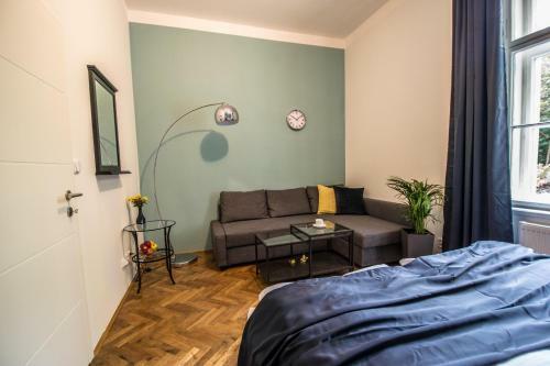 3bdr City Center Ruterra Apartment