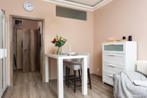 Apartamento Sunlit Studio Andel