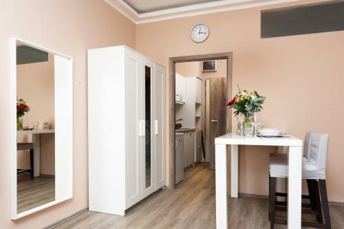 Apartamento Sunlit Studio Andel