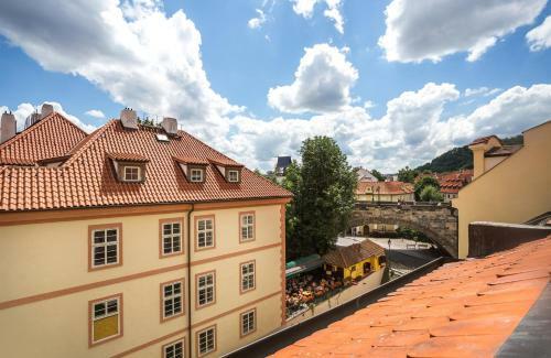 Certovka Apart Old Town