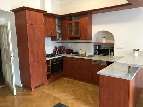 Charles Bridge Apartments
