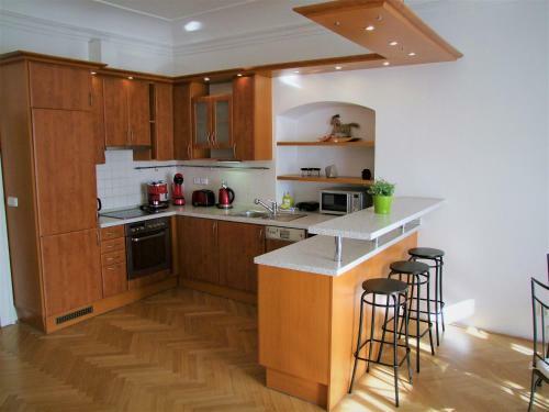 Charles Bridge Apartments