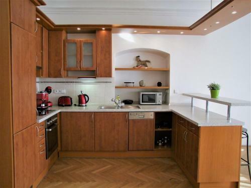 Charles Bridge Apartments