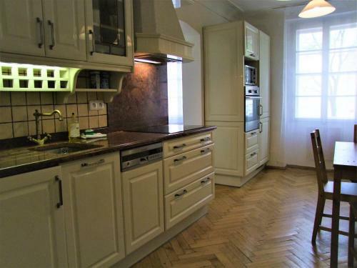 Charles Bridge Apartments