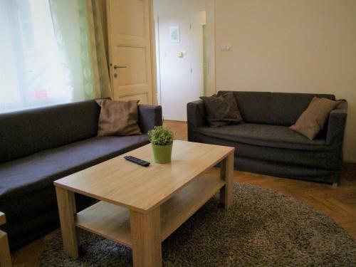 Wenceslas Square Apartments By Otsa