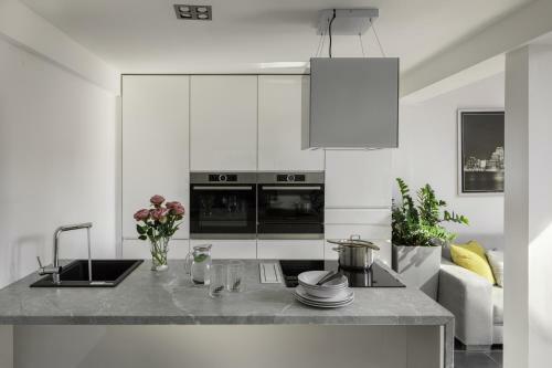 Loft Apartment In Smichov By Prague Days