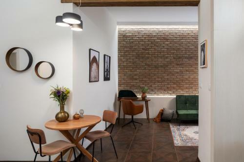 Open-plan Apartment In Old Town By Prague Days