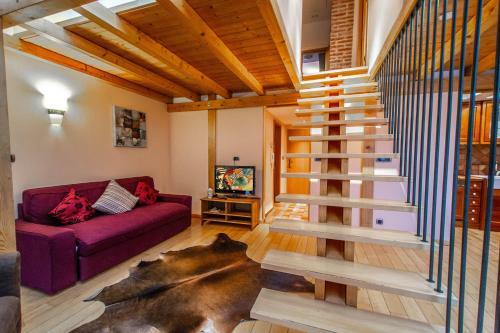 Apartamentos Olives Ruterra Loft With Sauna