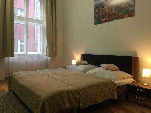 Prague Apartment Reznicka