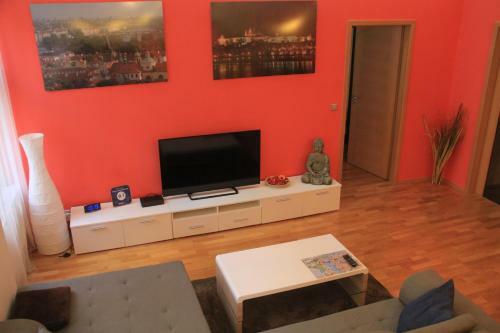 Prague Apartment Reznicka
