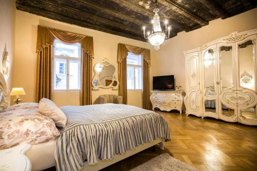 Apartments U Kr�le Brabantsk�ho