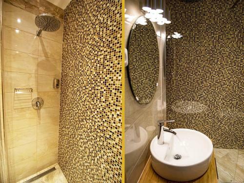 Apartamentos Champagne Studio With Sauna