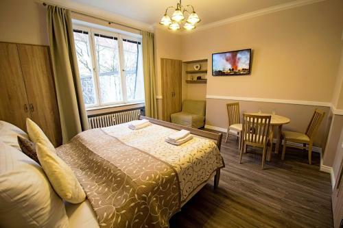 Apartamentos Champagne Studio With Sauna