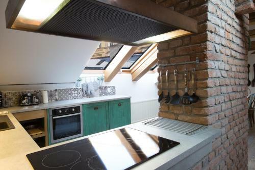 Apartamento Gigantic Anenska Penthouse