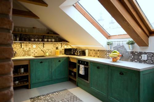 Apartamento Gigantic Anenska Penthouse