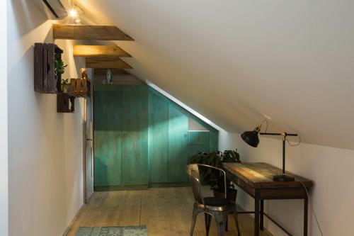 Apartamento Gigantic Anenska Penthouse