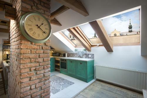 Apartamento Gigantic Anenska Penthouse