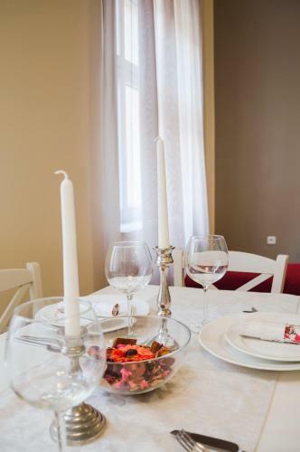Apartment Za Poricskou Branou