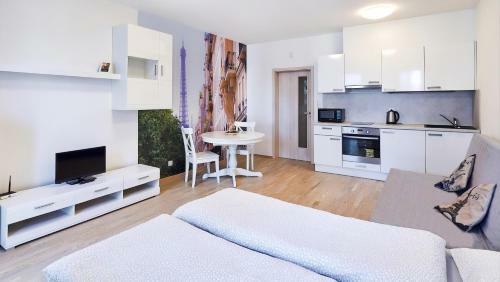Garden Towers Apartments