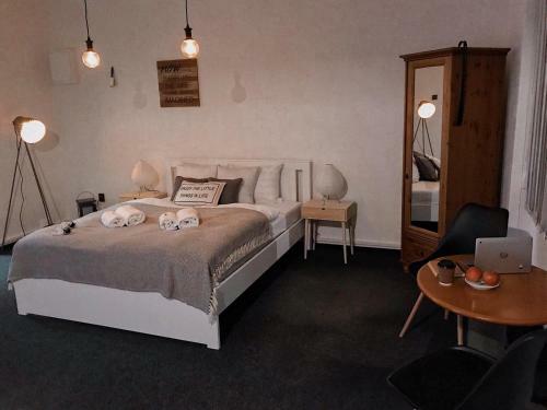 Brewery Apartments And Rooms
