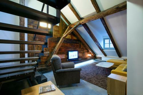 Apartments At The Blue Duckling