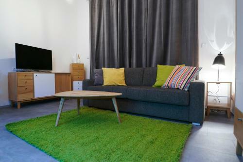 Apartments At The Blue Duckling