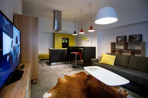Apartments At The Blue Duckling