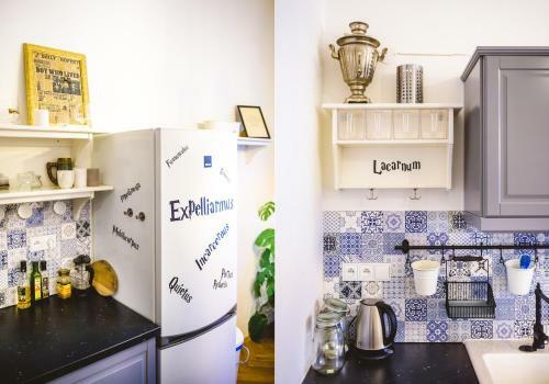 Harry Potter's Apartment In Prague Center