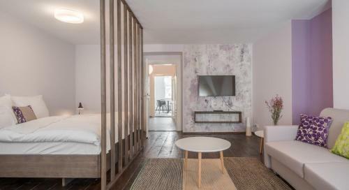 Aparthotel Mordecai Twelve