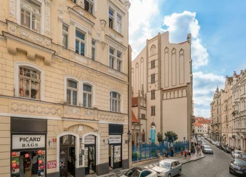 Aparthotel Mordecai Twelve