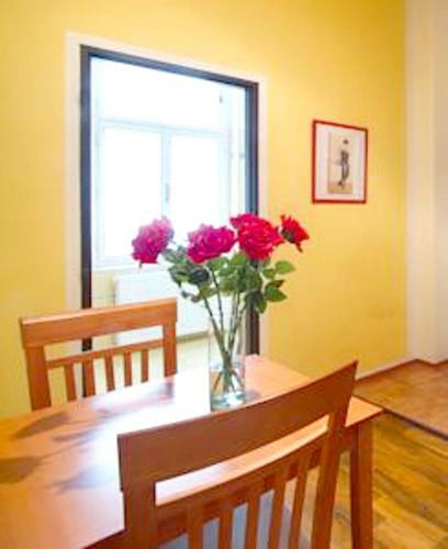 Apartment With One Bedroom In Prague With Wifi