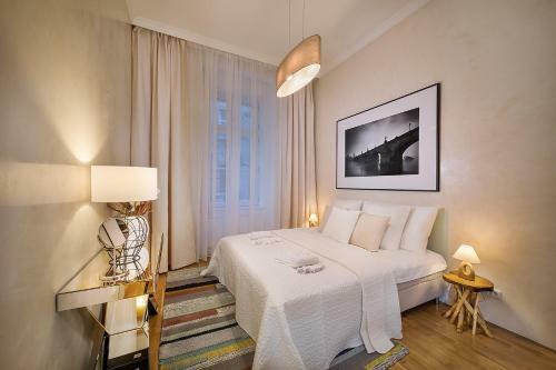 Luxurious Apartments Ujezd