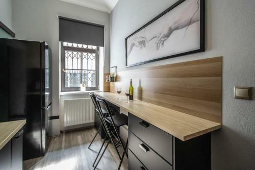 Stylish Apartments Close To Eden Garden