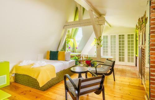 Apartamento Luxurious Pa?�?sk� Apt With View