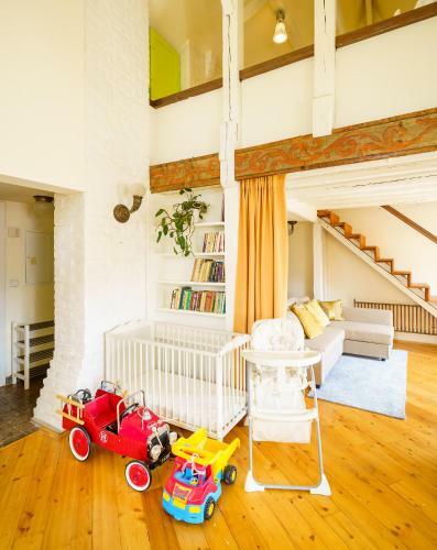 Apartamento Luxurious Pa?�?sk� Apt With View