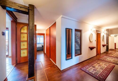 5br 2bath Masarykovo N�b?e?� Apartment