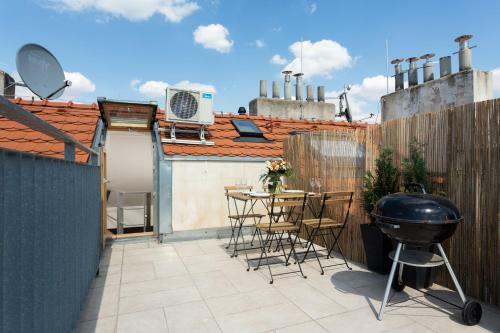 Stylish Apartments Vr?ovice