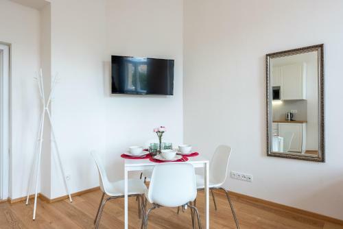 Tesnov Residence Apartments