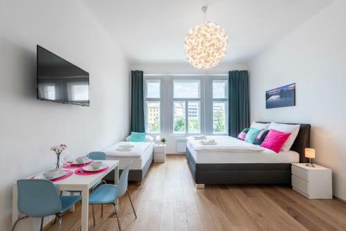 Tesnov Residence Apartments