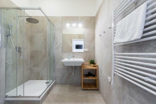 Tesnov Residence Apartments
